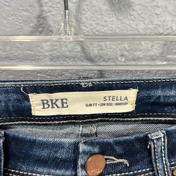 BKE Stella bootcut jeans - Picture 3 of 8